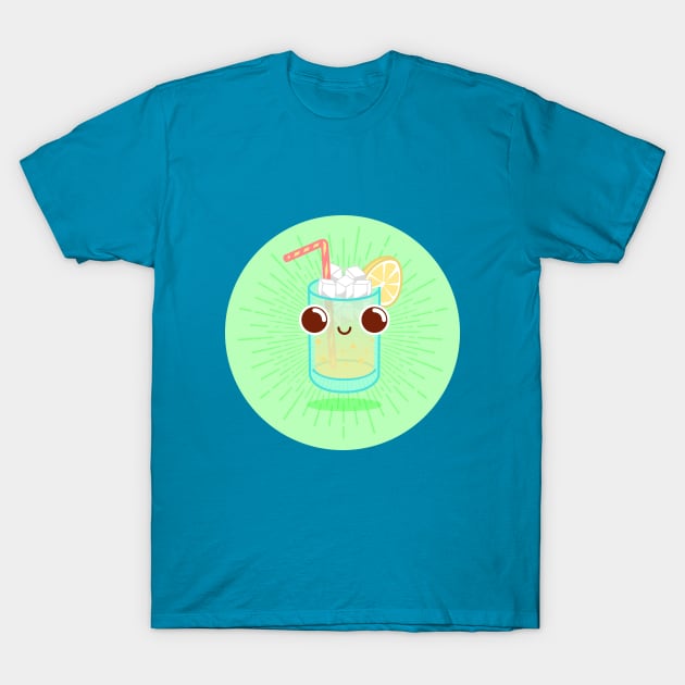 Adorable Lemonade T-Shirt by Sviali